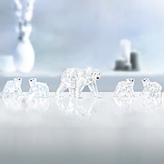 スワロフスキー Swarovski SCS 2010年限定 『ホッキョクグマの