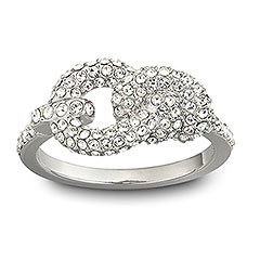 スワロフスキー Swarovski 『Nathalie リング』 指輪 1081916の通販は
