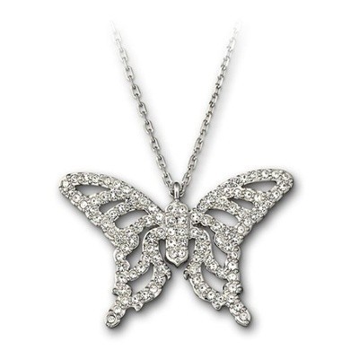 スワロフスキー Swarovski 『Nightingale ペンダント』 1082378の通販は