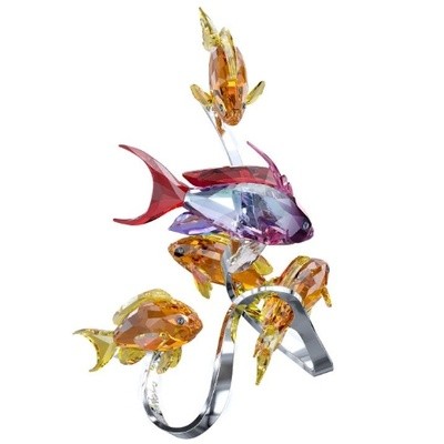 スワロフスキー ミニトレインセット 2004年 廃盤品 スワロフスキー Swarovski 2004年 廃盤品 『ミニトレインセット