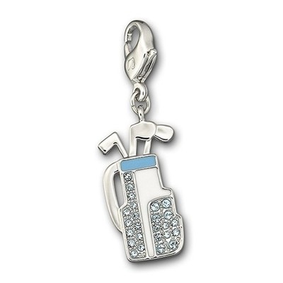 スワロフスキー Swarovski 『Golf Bag チャーム』 1084409