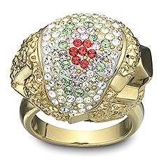 スワロフスキー Swarovski 『Nebulous リング』 指輪 1084461