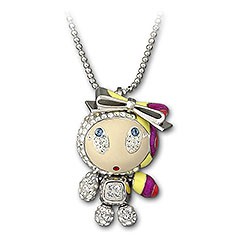 スワロフスキー Swarovski 『Erika Urban Beat ペンダント』 1084486