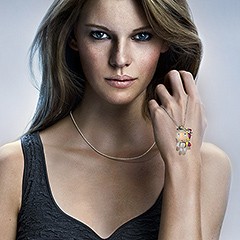 スワロフスキー Swarovski 『Erika Urban Beat ペンダント』 1084486_1