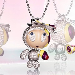 スワロフスキー Swarovski 『Erika Urban Beat ペンダント』 1084486_2