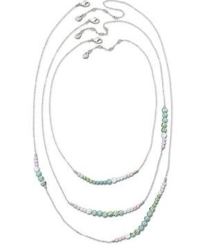 スワロフスキー Swarovski 『Nil Multi ネックレス』 1084562の通販は