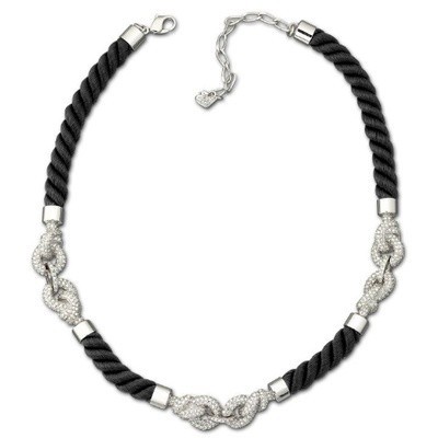 スワロフスキー Swarovski 『Nice Black ネックレス』 1084617