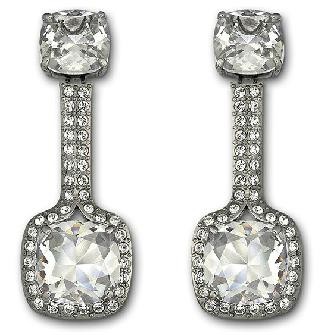 スワロフスキー Swarovski 『Laureen ピアス』 1085138