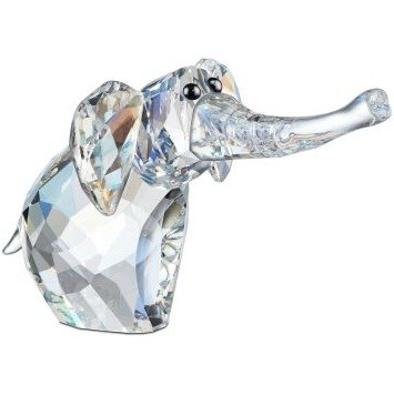 正規極美スワロフスキー Swarovski 『Tony』 1086137象 置物
