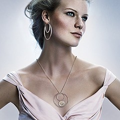 スワロフスキー Swarovski 『Neo Long ペンダント』 1094088_1