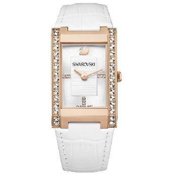 スワロフスキー Swarovski 腕時計 Citra Square - rose gold PVD ウォッチ 1094370 37,354円