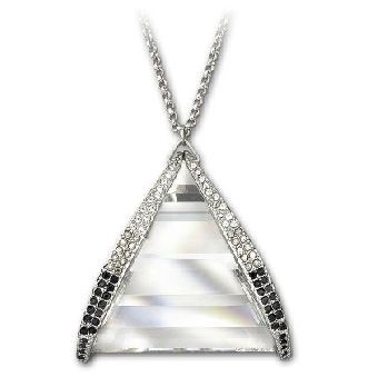 スワロフスキー Swarovski 『Nasty Long ペンダント』 1095040