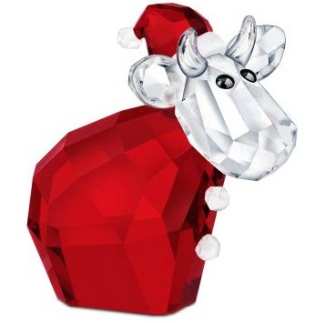 スワロフスキー Swarovski クリスタル 『Santa Mo, 2011年度限定品