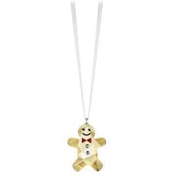 スワロフスキー Swarovski クリスタル 『トゥインクリング ジンジャー