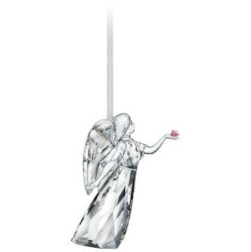 スワロフスキー Swarovski クリスタル 『エンジェルオーナメント,2011年度限定品』 1096032