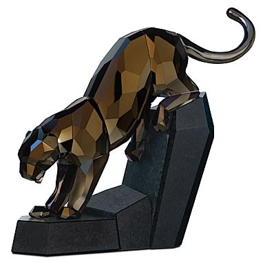 スワロフスキー Swarovski クリスタル 『パンサー, Moroda』 1096051