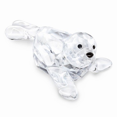 スワロフスキー Swarovski 2012年 SCS限定品 『アザラシの赤ちゃん』 1096748の通販は