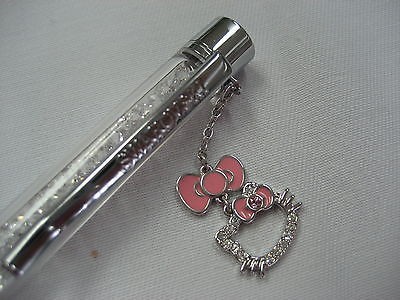 スワロフスキー Swarovski 『ハローキティ Hello Kitty Pink Bow