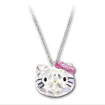 スワロフスキー Swarovski 『ハローキティ Hello Kitty Crystal ペンダント』 1100031