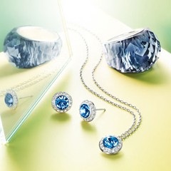 スワロフスキー Swarovski 『Nirvana Montana リング』 指輪 1104986_2