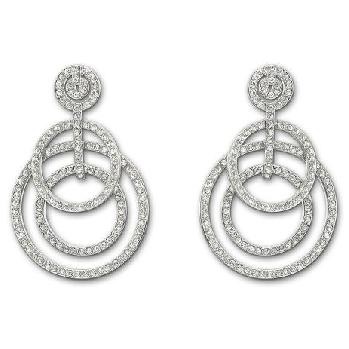 スワロフスキー Swarovski 『Purity ピアス』 1106449