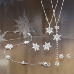 スワロフスキー Swarovski 『Pleasure ピアス』 1106525_1