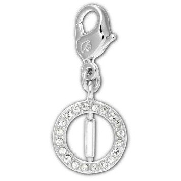 スワロフスキー Swarovski 『Letter I チャーム』 1109738