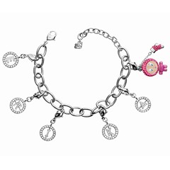 スワロフスキー Swarovski 『Letter I チャーム』 1109738_1