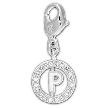 スワロフスキー Swarovski 『Letter P チャーム』 1109745