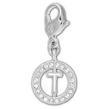 スワロフスキー Swarovski 『Letter T チャーム』 1109749