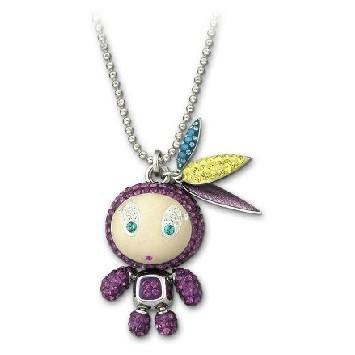 スワロフスキー Swarovski 『Erika Wings of Fantasy ペンダント ...