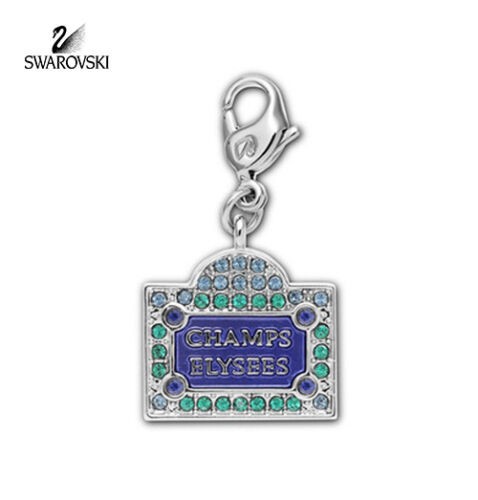 スワロフスキー Swarovski CHAMPS ELYSSES チャーム バッグチャーム 1111140