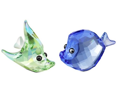 スワロフスキー Swarovski 廃盤品 『Sealife - Shelly &amp; Sam』 1119916