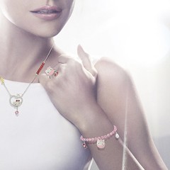 スワロフスキー Swarovski 『ハローキティ Hello Kitty Sweet Bead
