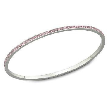 スワロフスキー Swarovski 『Ready Light Rose バングル, M』 1121059の通販は