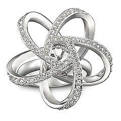 スワロフスキー Swarovski 『Reflection リング』 指輪 1121117