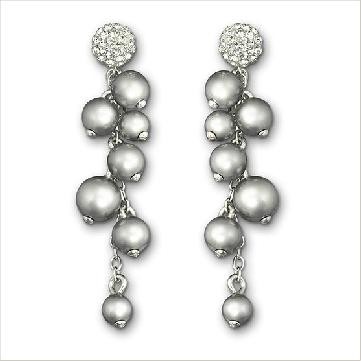 スワロフスキー Swarovski 『Rumor ピアス』 1121123