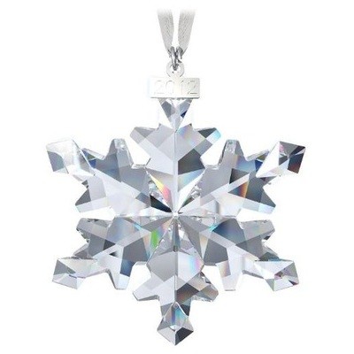 スワロフスキー Swarovski 『クリスマスオーナメント2012年度限定品』 1125019