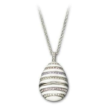 スワロフスキー Swarovski 『Rotonde Large White ペンダント』 1126793