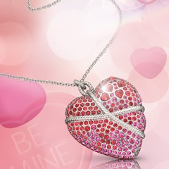 スワロフスキー Swarovski 『Roxane Long ペンダント』 1126833_1