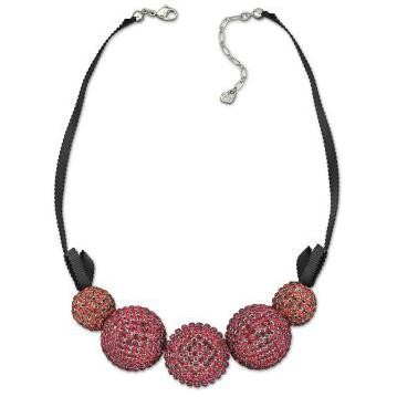 スワロフスキー Swarovski 『Pin-Up Pink ネックレス』 1127197