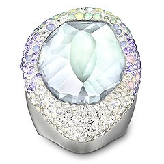 スワロフスキー Swarovski 『Hyacinth Pastel リング』 指輪 1128048