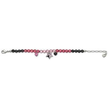 スワロフスキー Swarovski 『Raspberry ブレスレット』 1128082の通販は