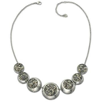 スワロフスキー Swarovski 『Round Sphere ネックレス』 1128159の通販は