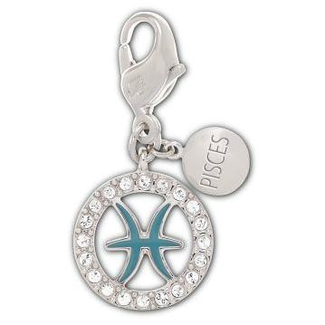 スワロフスキー Swarovski 『Pisces チャーム』 1128409
