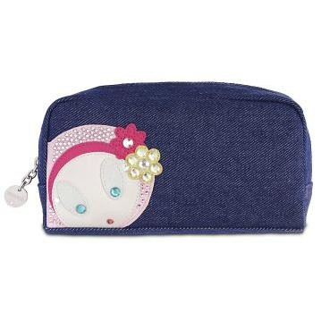 スワロフスキー Swarovski 『Erika Swing Sing Shine Cosmetic ポーチ』 1133811