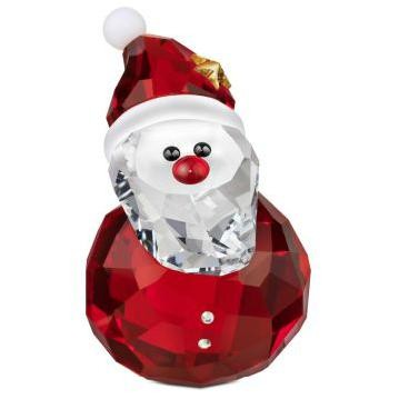 スワロフスキー Swarovski 『ロッキングサンタ』 1143323