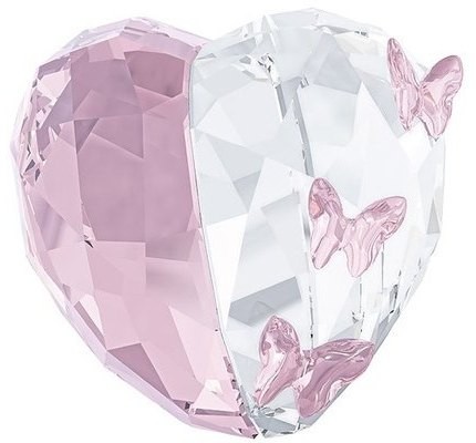 スワロフスキー Swarovski 『Love Heart, Violet(S)』 1143411の通販は