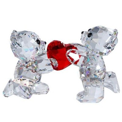 スワロフスキー Swarovski クリスベア『Kris Bear - My Heart is