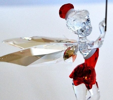 廃盤品】スワロフスキー Swarovski 『ティンカー・ベル, 2012年度限定